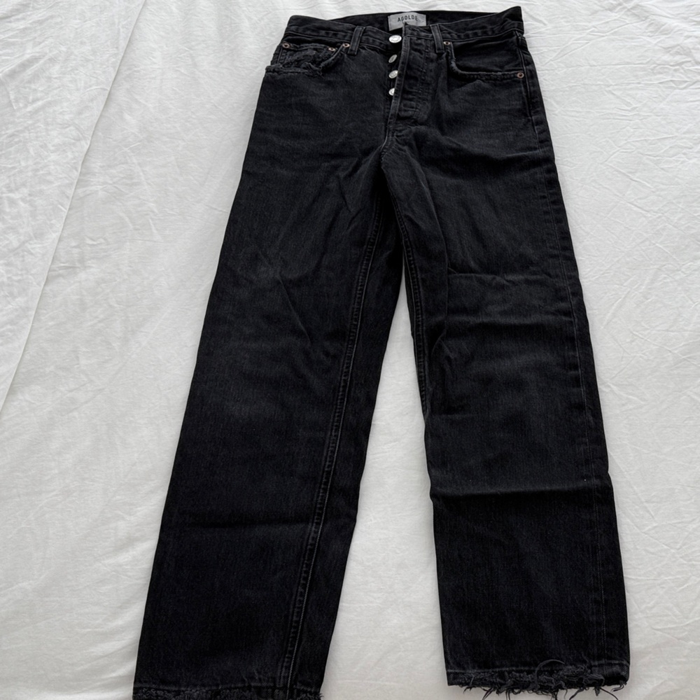 Agolde 90s crop Jeans